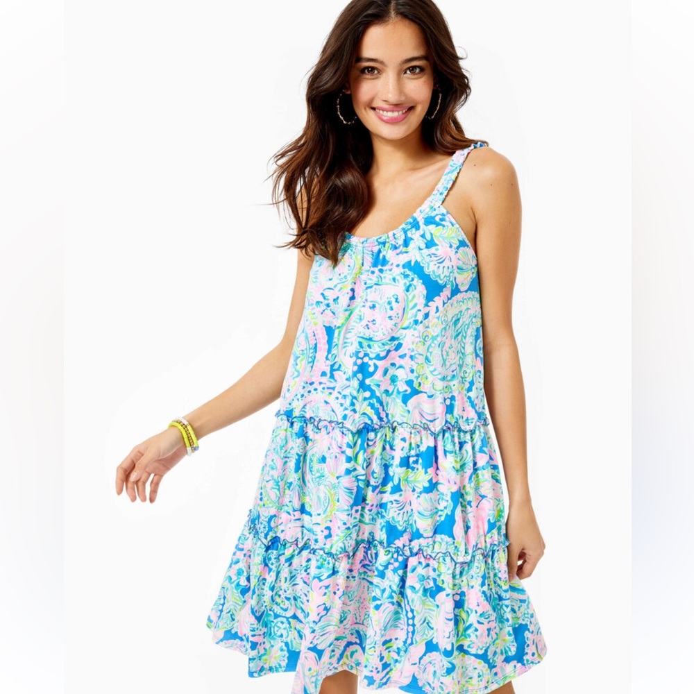 Lilly Pulitzer Loro Dress